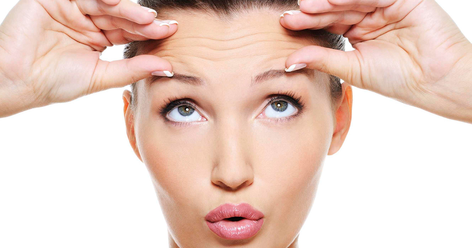 تزریق بوتاکس