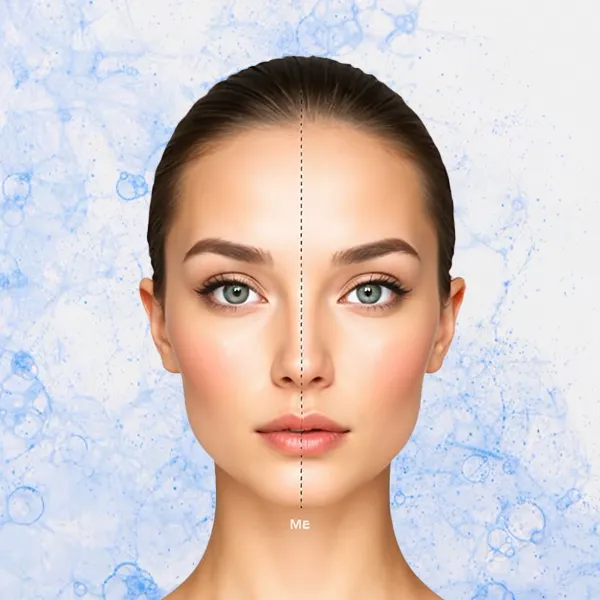 تزریق فیلر زاویه سازی فک